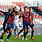 Serie C 2025-2026
Stadio Gigi Marulla
26 Ottobre 2025
Nella foto: Festa gol Cosenza di Ricciardi 1-0 con Garritano
Agenzia Liverani Sas-Andrea Rosito
