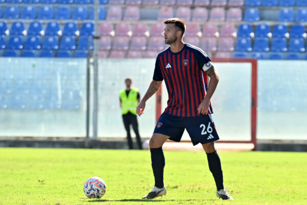 Cosenza Calcio vs Calcio Foggia Paolo Dametto