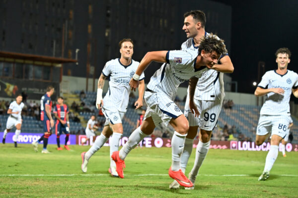 Serie C 2026/2027
Stadio Ezio Scida
Nella foto: Festa gol Mancuso