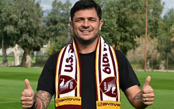 Vito Di Bari_Salernitana