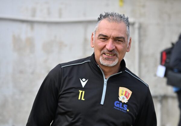 Tony Lio allenatore Sambiase